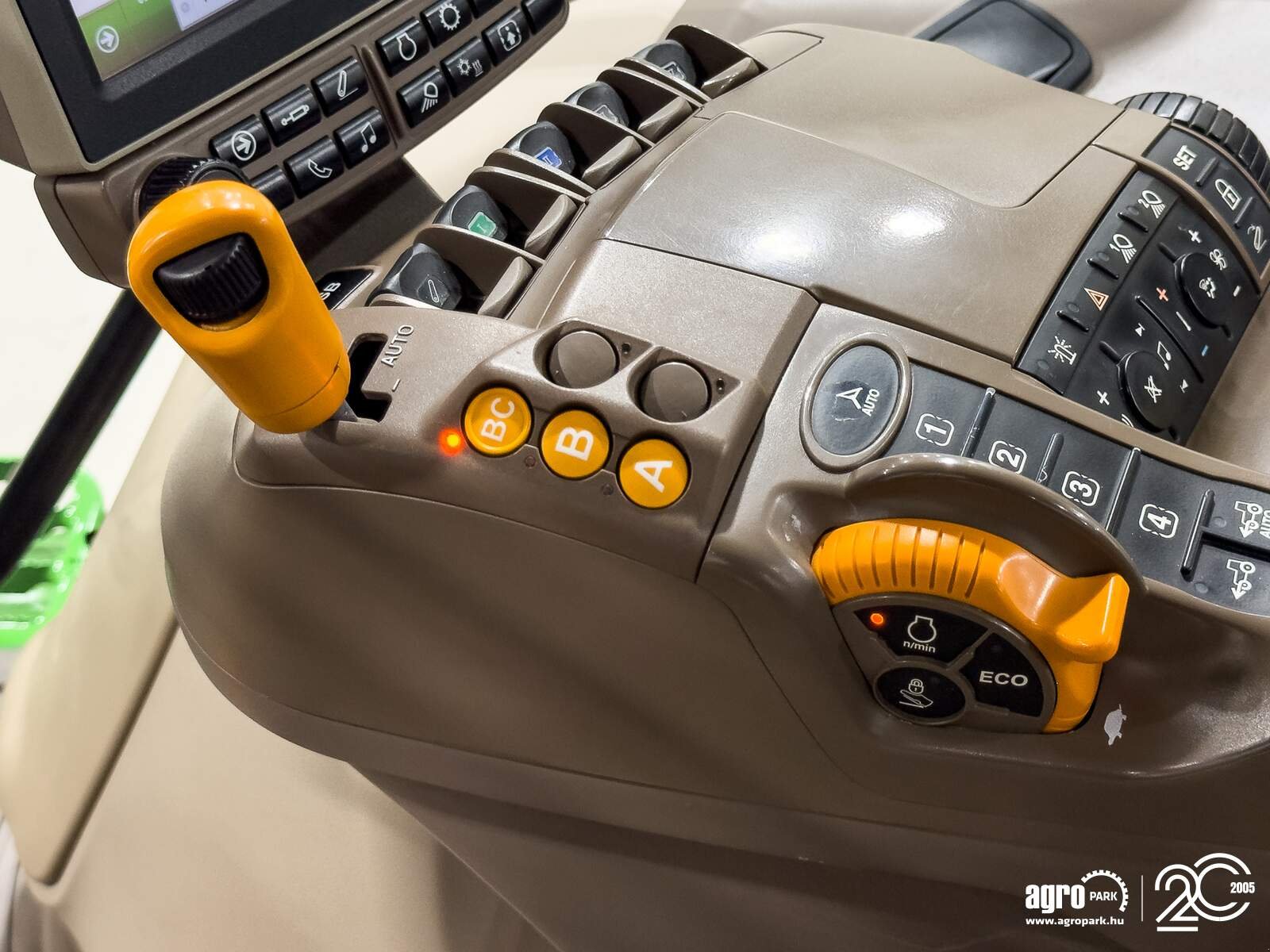 Traktor tipa John Deere 6155R, Gebrauchtmaschine u Csengele (Slika 13)