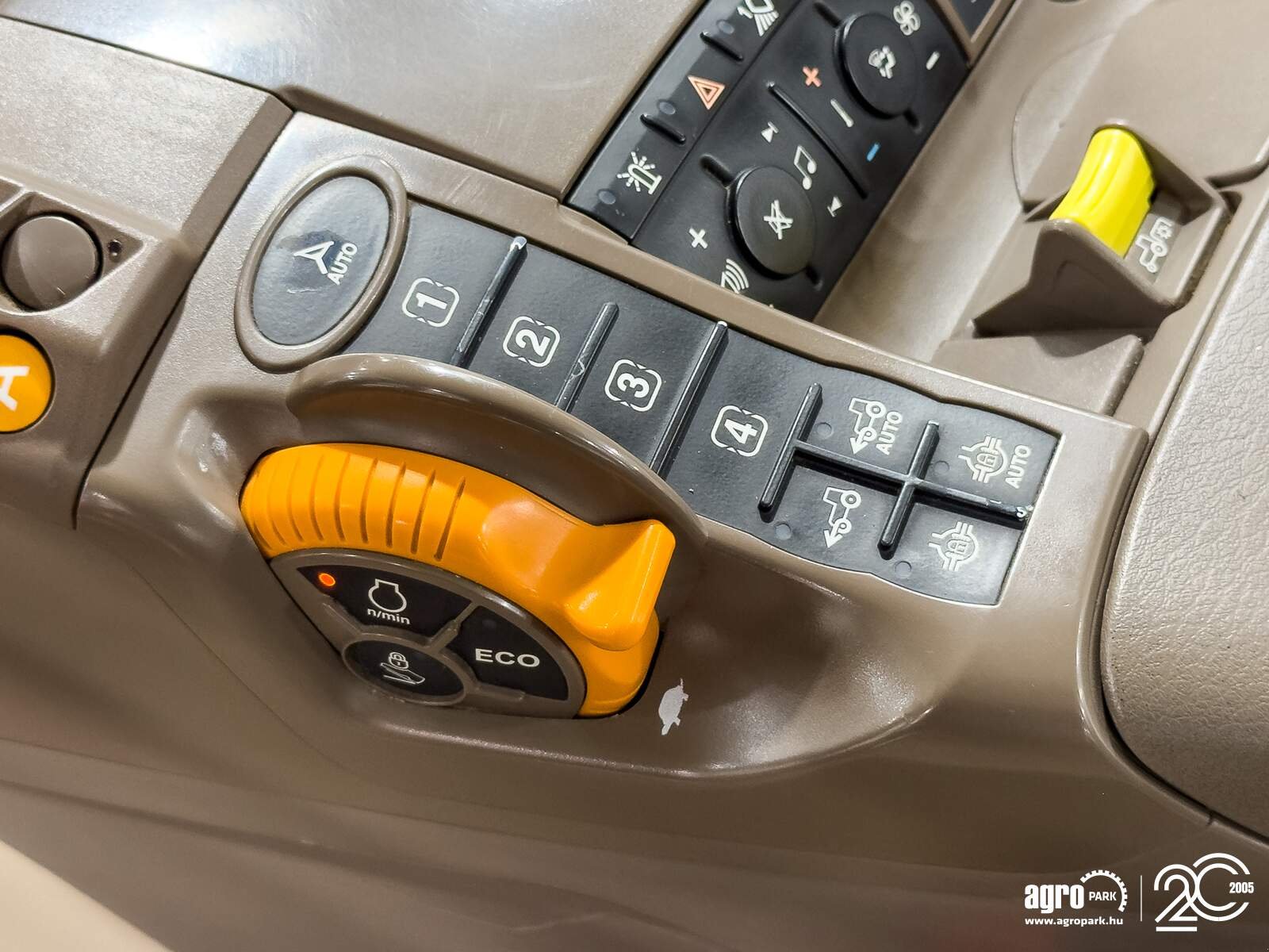 Traktor tipa John Deere 6155R, Gebrauchtmaschine u Csengele (Slika 14)