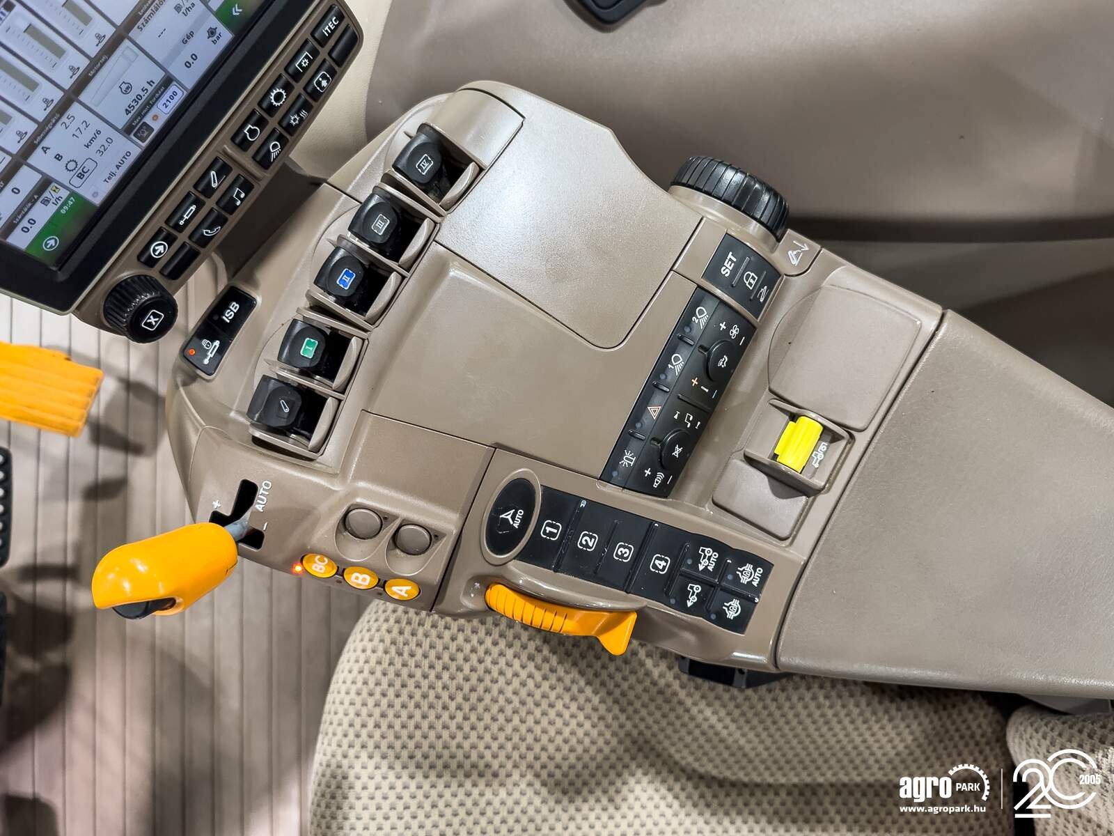 Traktor tipa John Deere 6155R, Gebrauchtmaschine u Csengele (Slika 15)