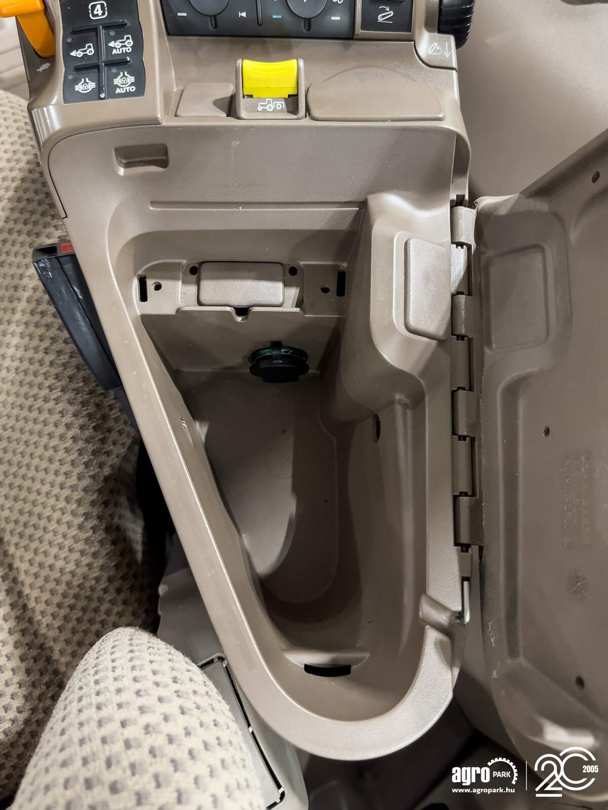 Traktor tipa John Deere 6155R, Gebrauchtmaschine u Csengele (Slika 17)