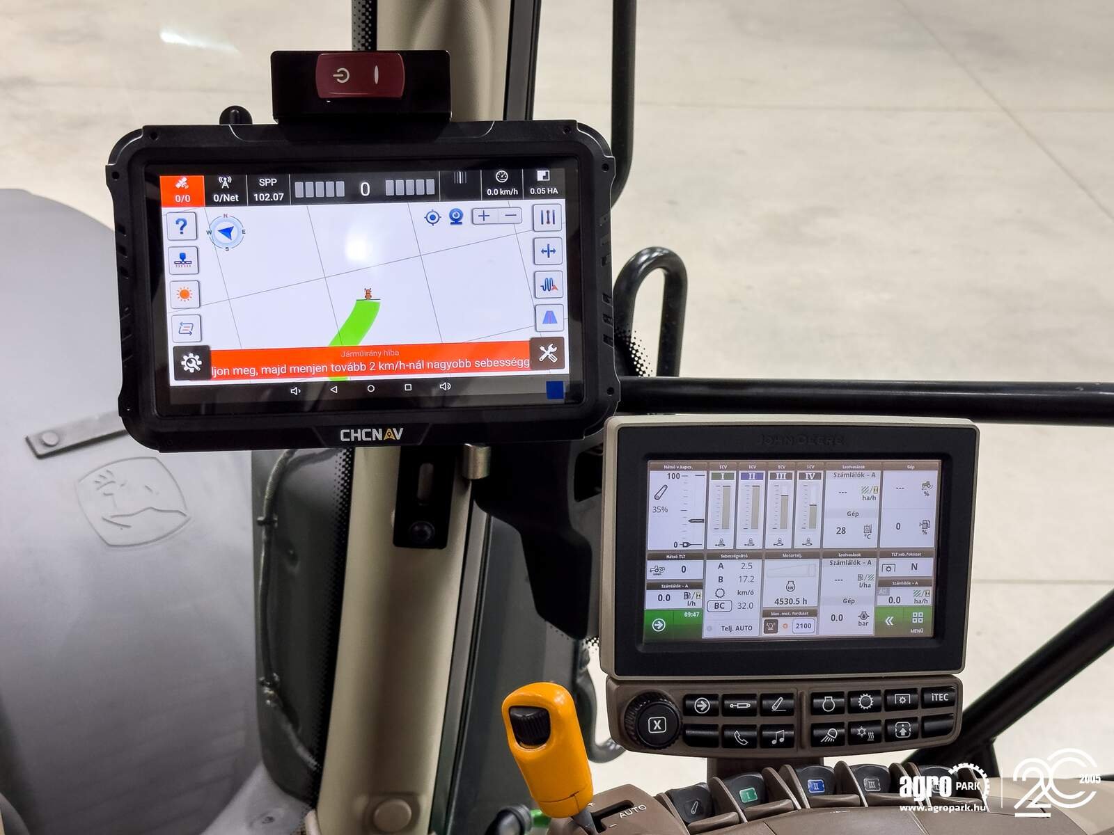 Traktor tipa John Deere 6155R, Gebrauchtmaschine u Csengele (Slika 18)