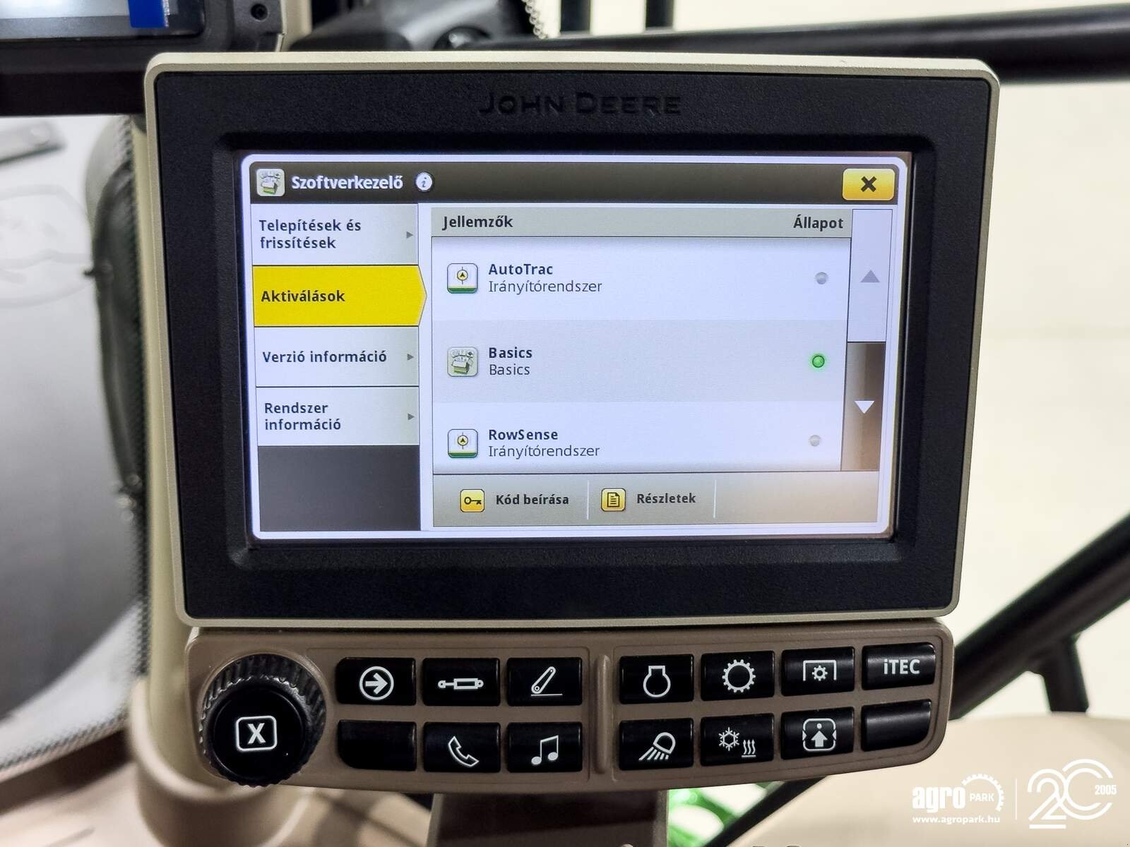 Traktor tipa John Deere 6155R, Gebrauchtmaschine u Csengele (Slika 21)