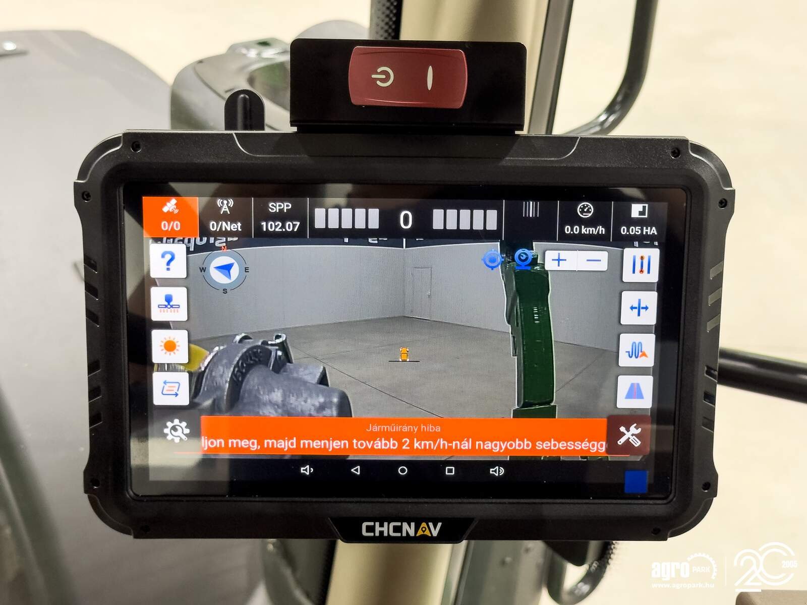 Traktor tipa John Deere 6155R, Gebrauchtmaschine u Csengele (Slika 23)