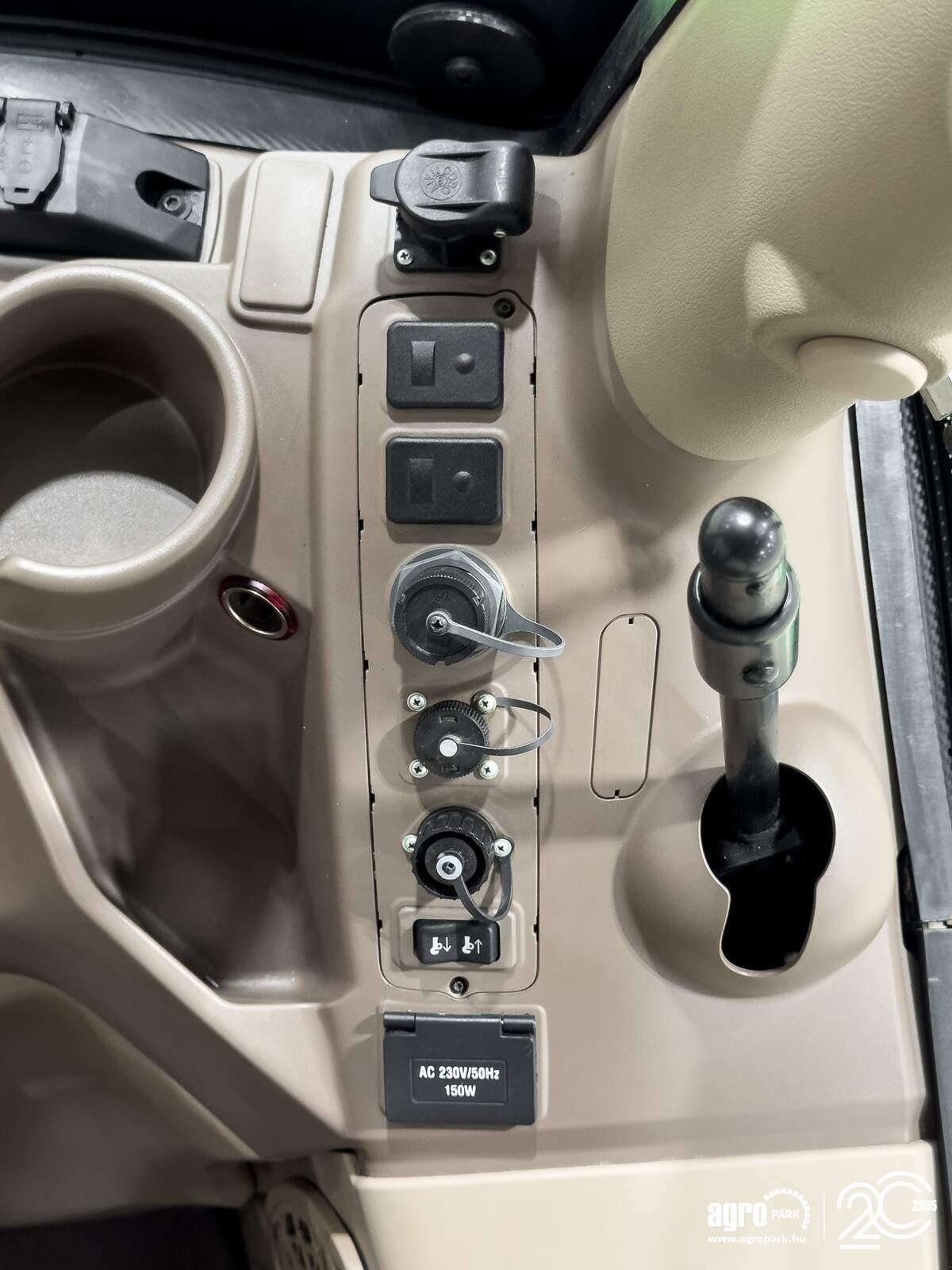 Traktor tipa John Deere 6155R, Gebrauchtmaschine u Csengele (Slika 26)