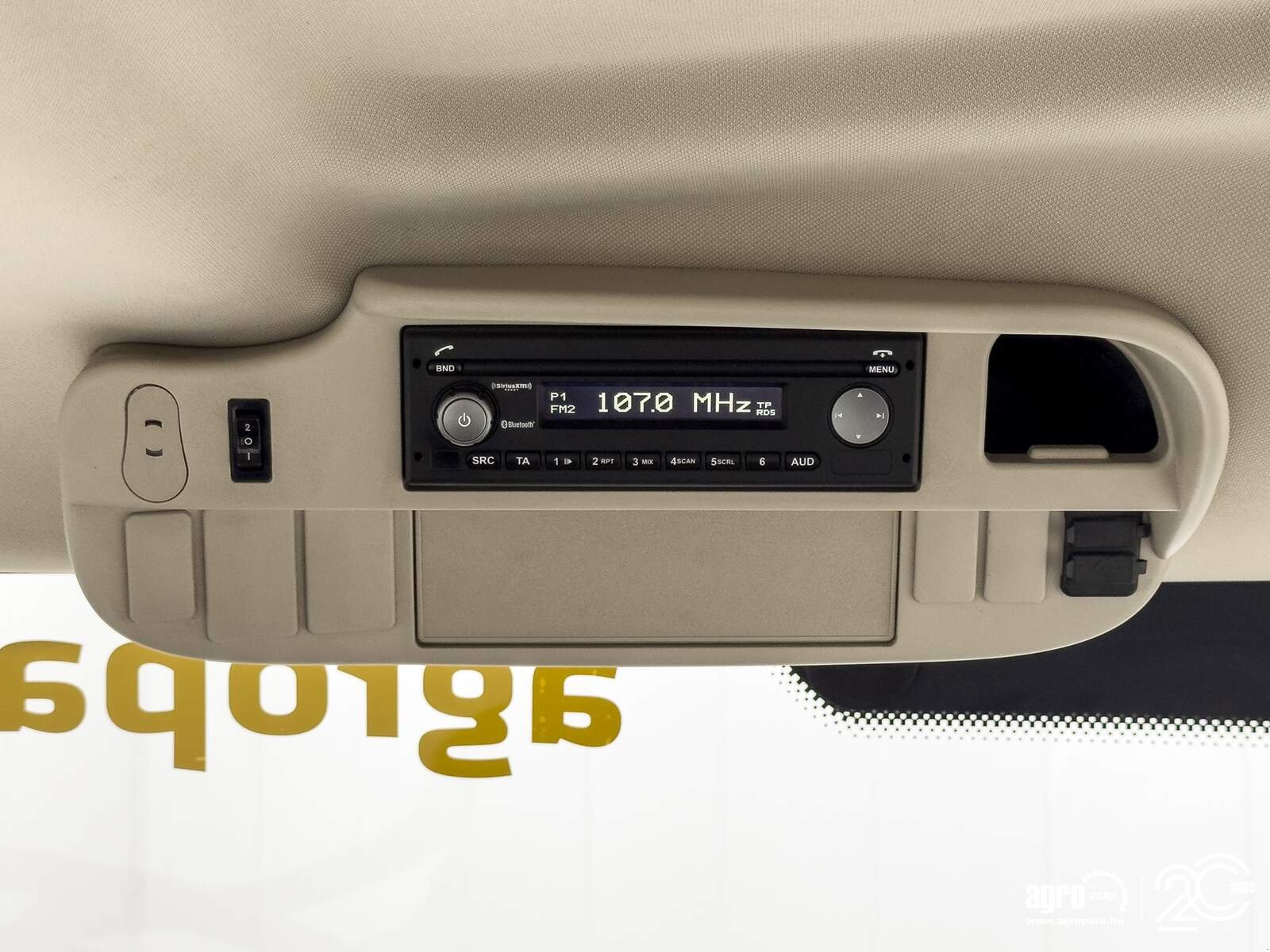 Traktor tipa John Deere 6155R, Gebrauchtmaschine u Csengele (Slika 27)