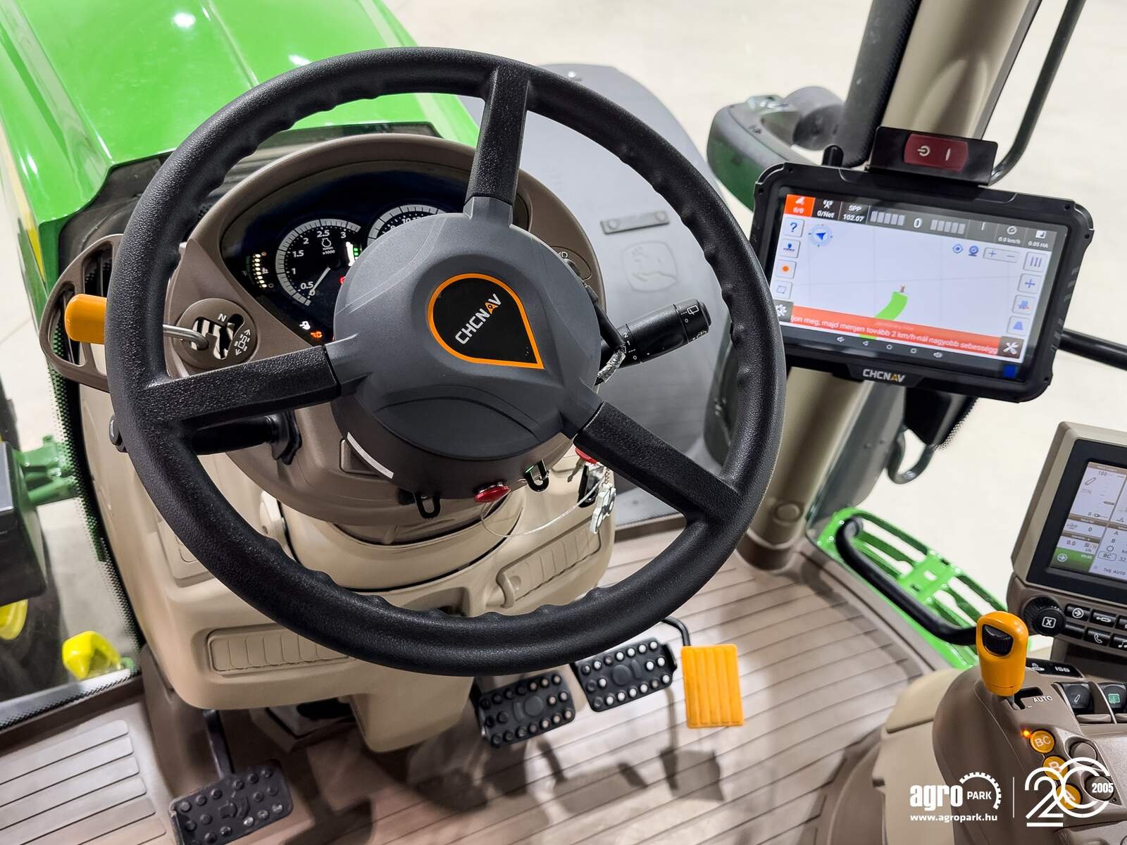 Traktor tipa John Deere 6155R, Gebrauchtmaschine u Csengele (Slika 29)