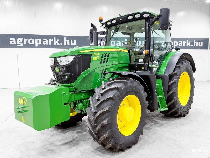Traktor za tip John Deere 6155R, Gebrauchtmaschine u Csengele (Slika 1)
