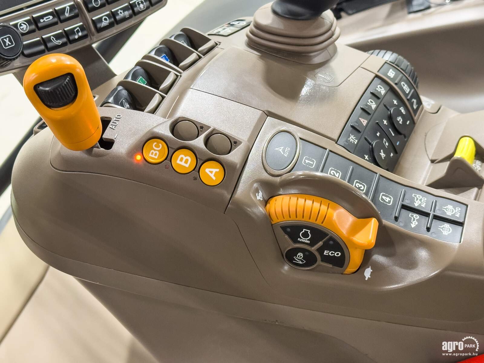 Traktor a típus John Deere 6155R, Gebrauchtmaschine ekkor: Csengele (Kép 13)