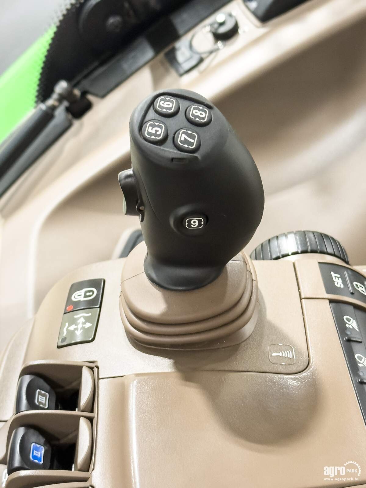 Traktor a típus John Deere 6155R, Gebrauchtmaschine ekkor: Csengele (Kép 14)