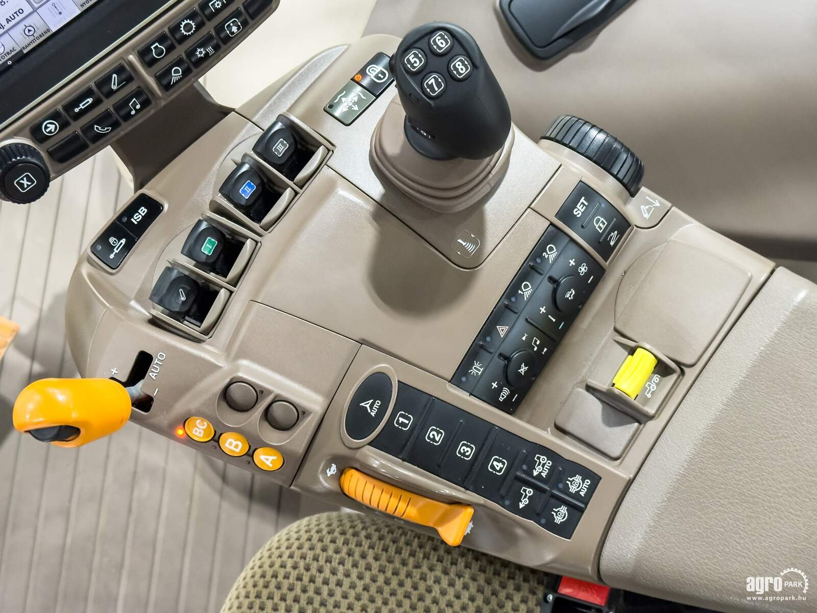 Traktor a típus John Deere 6155R, Gebrauchtmaschine ekkor: Csengele (Kép 15)