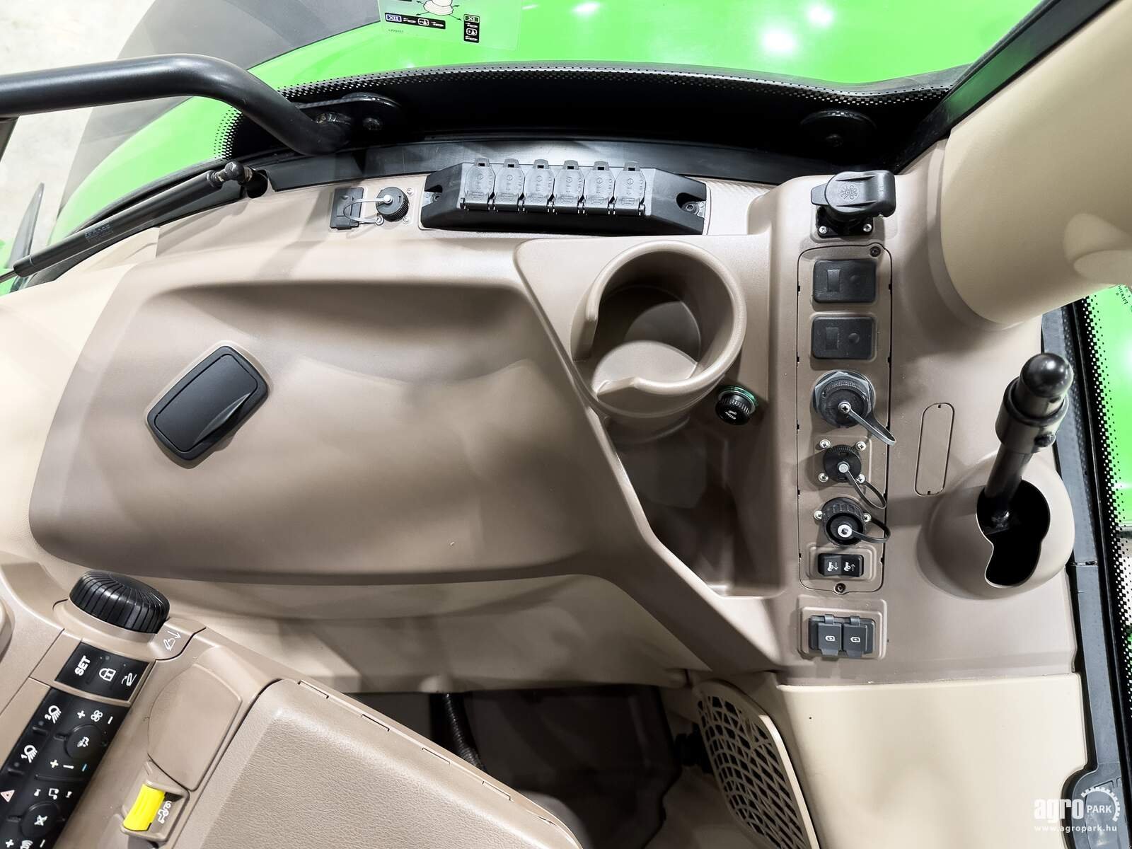 Traktor a típus John Deere 6155R, Gebrauchtmaschine ekkor: Csengele (Kép 22)