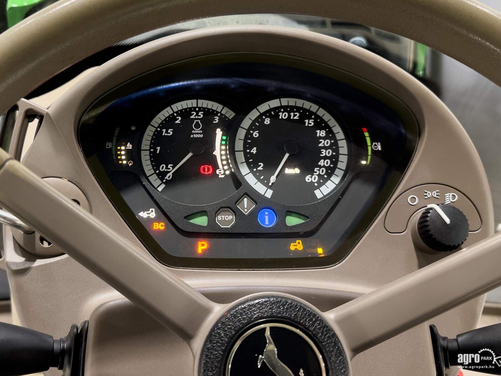 Traktor a típus John Deere 6155R, Gebrauchtmaschine ekkor: Csengele (Kép 28)