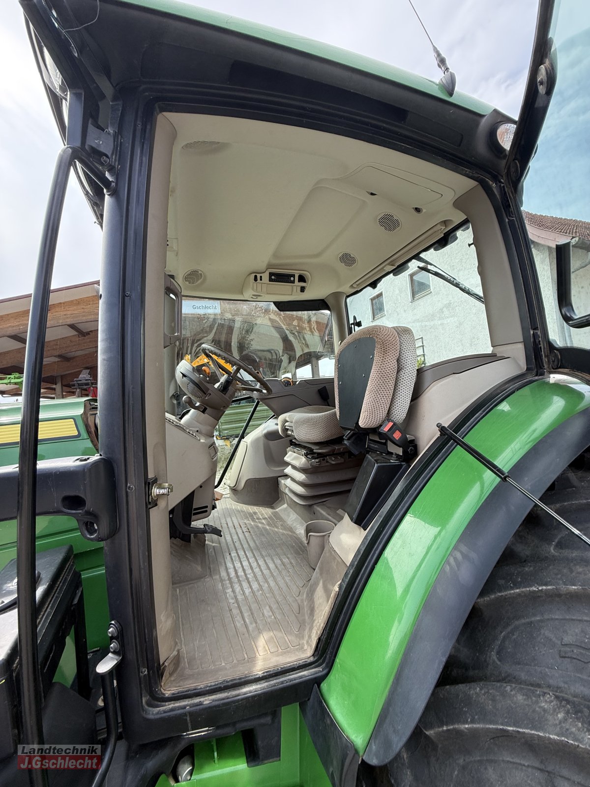 Traktor des Typs John Deere 6155R, Gebrauchtmaschine in Mühldorf (Bild 20)