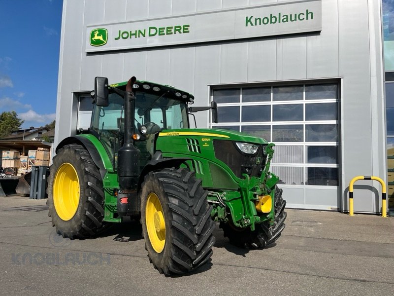 Traktor типа John Deere 6155R, Gebrauchtmaschine в Immendingen (Фотография 1)