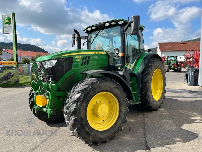 Traktor типа John Deere 6155R, Gebrauchtmaschine в Immendingen (Фотография 2)