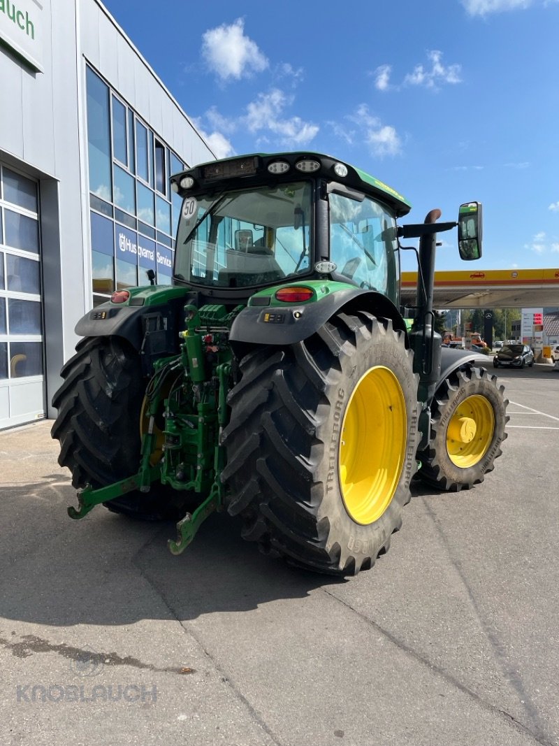 Traktor типа John Deere 6155R, Gebrauchtmaschine в Immendingen (Фотография 4)