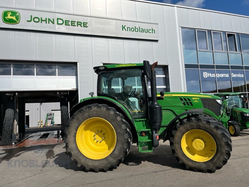 Traktor типа John Deere 6155R, Gebrauchtmaschine в Immendingen (Фотография 5)