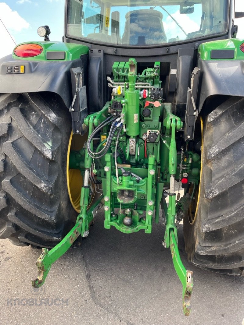 Traktor типа John Deere 6155R, Gebrauchtmaschine в Immendingen (Фотография 8)