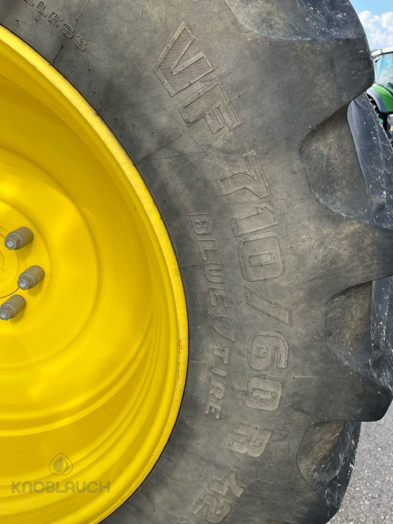 Traktor типа John Deere 6155R, Gebrauchtmaschine в Immendingen (Фотография 9)