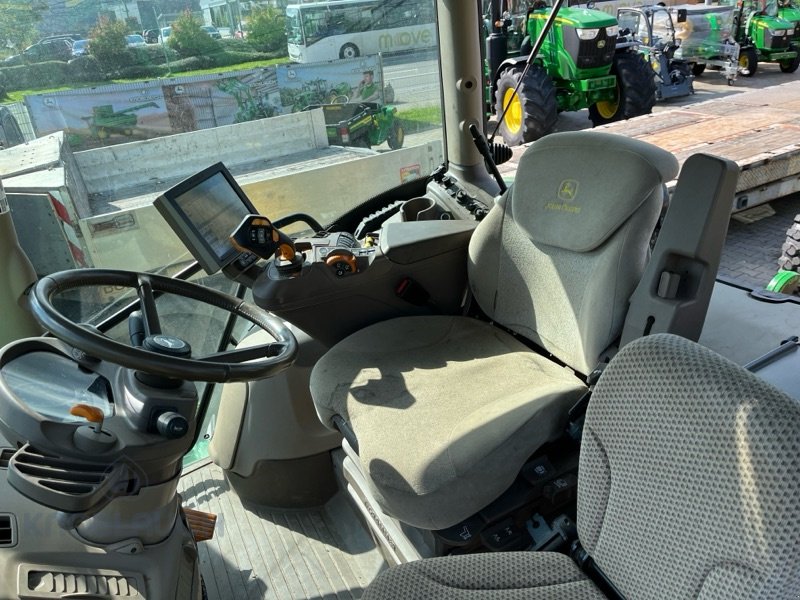 Traktor типа John Deere 6155R, Gebrauchtmaschine в Immendingen (Фотография 12)