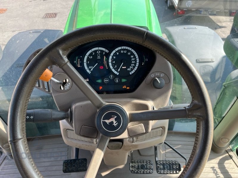 Traktor типа John Deere 6155R, Gebrauchtmaschine в Immendingen (Фотография 13)