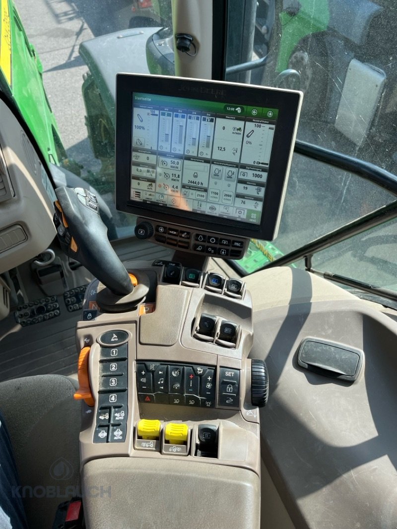 Traktor типа John Deere 6155R, Gebrauchtmaschine в Immendingen (Фотография 14)