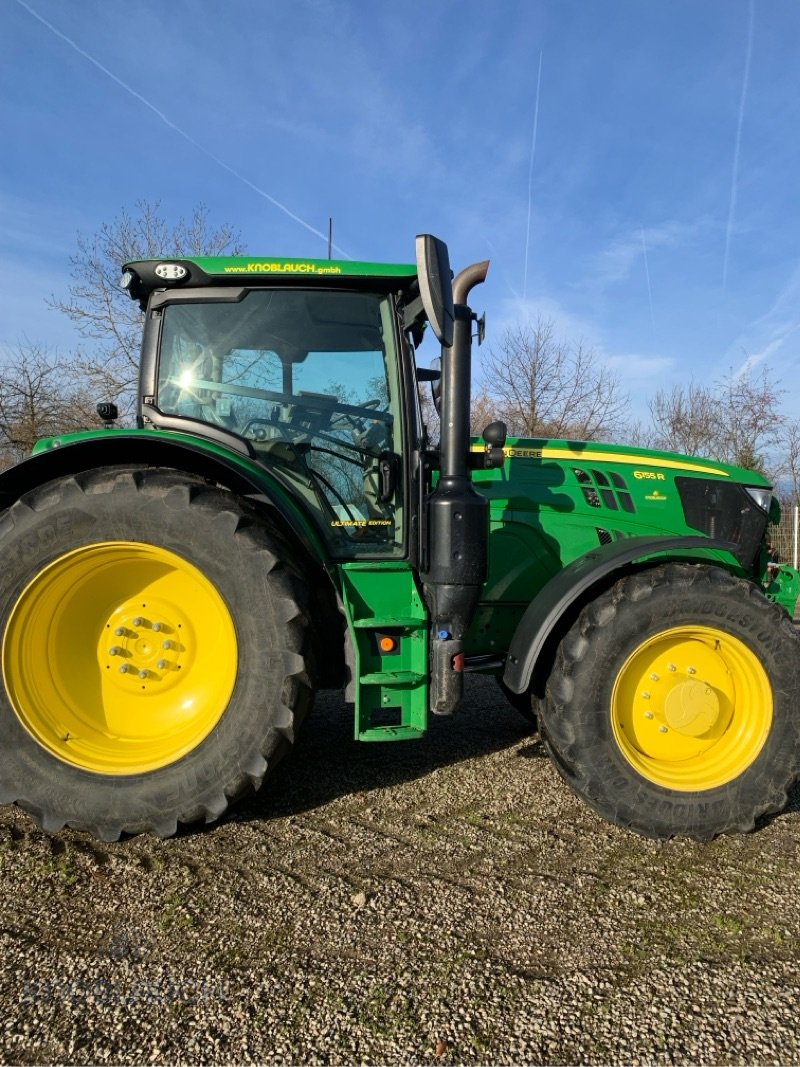 Traktor del tipo John Deere 6155R, Gebrauchtmaschine en Kandern-Tannenkirch (Imagen 2)