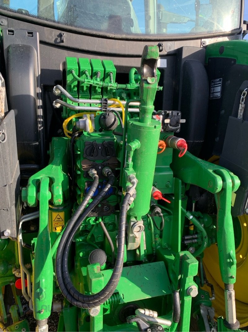 Traktor del tipo John Deere 6155R, Gebrauchtmaschine en Kandern-Tannenkirch (Imagen 4)