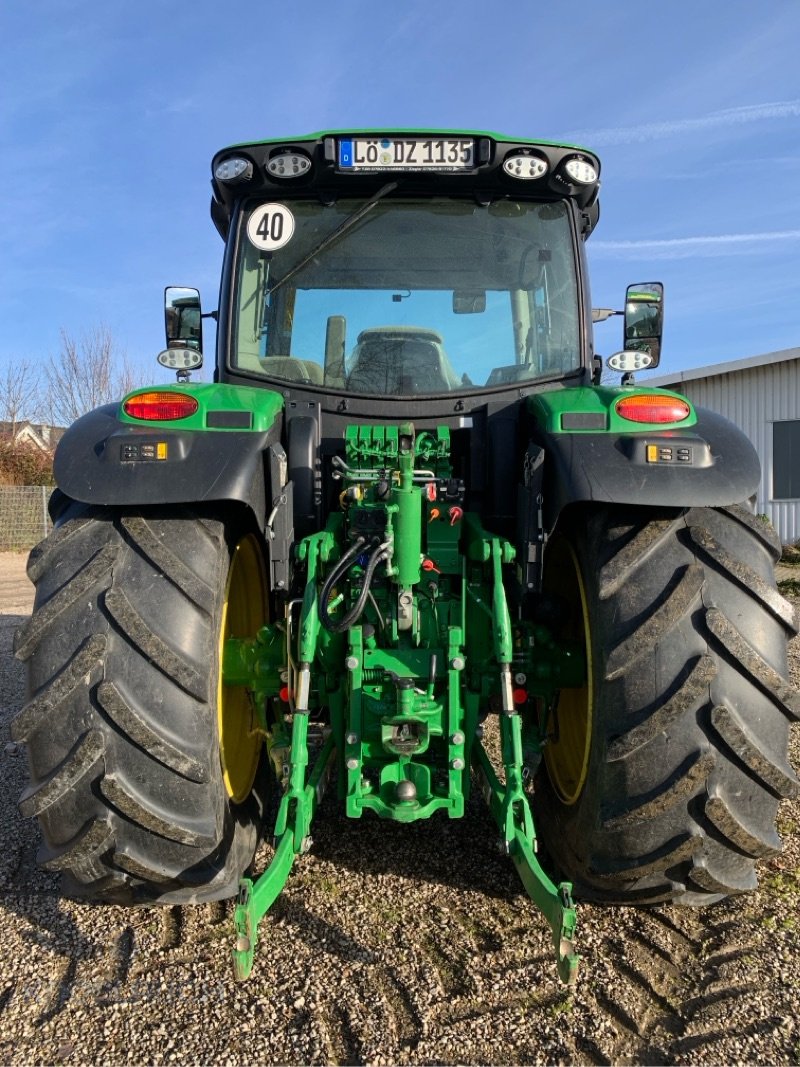 Traktor del tipo John Deere 6155R, Gebrauchtmaschine en Kandern-Tannenkirch (Imagen 5)