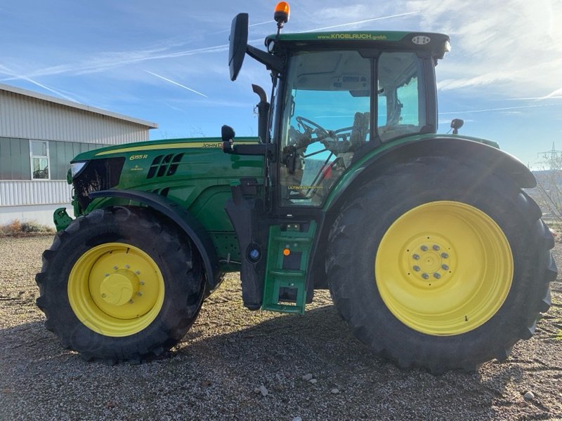 Traktor del tipo John Deere 6155R, Gebrauchtmaschine en Kandern-Tannenkirch (Imagen 7)