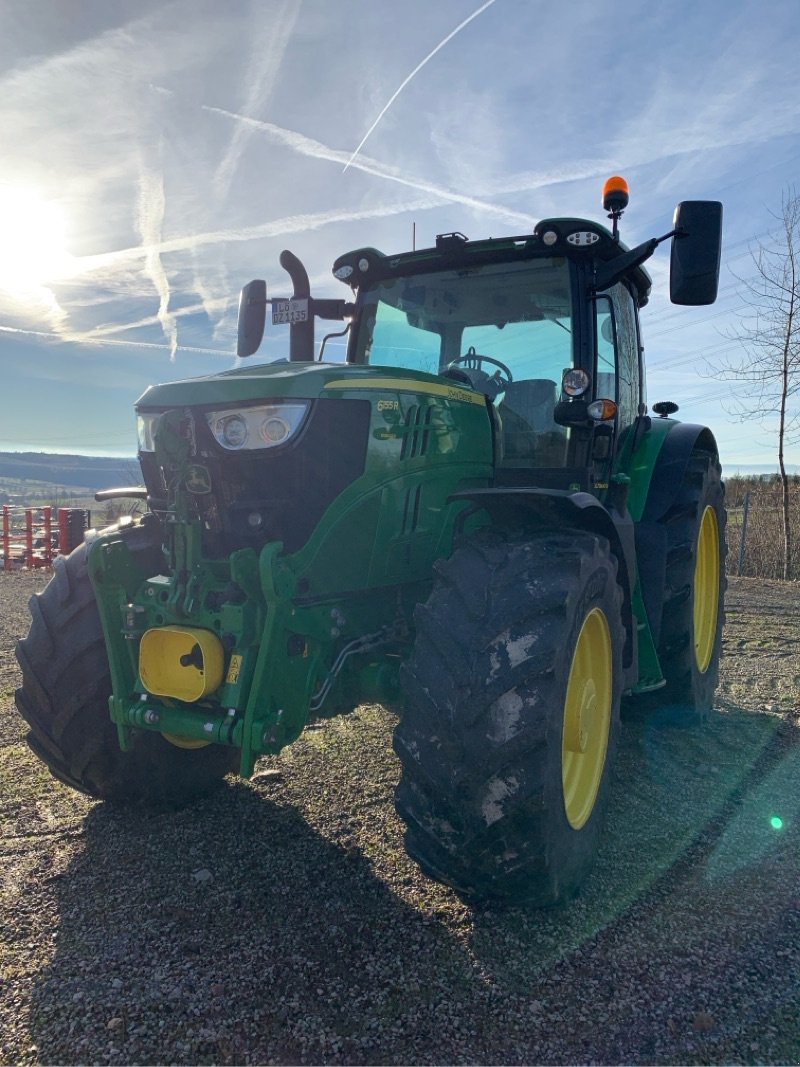 Traktor del tipo John Deere 6155R, Gebrauchtmaschine en Kandern-Tannenkirch (Imagen 8)
