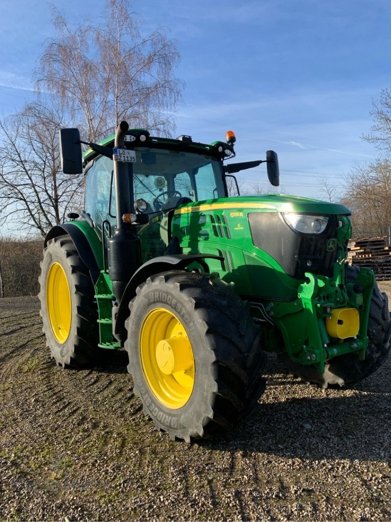 Traktor del tipo John Deere 6155R, Gebrauchtmaschine en Kandern-Tannenkirch (Imagen 9)