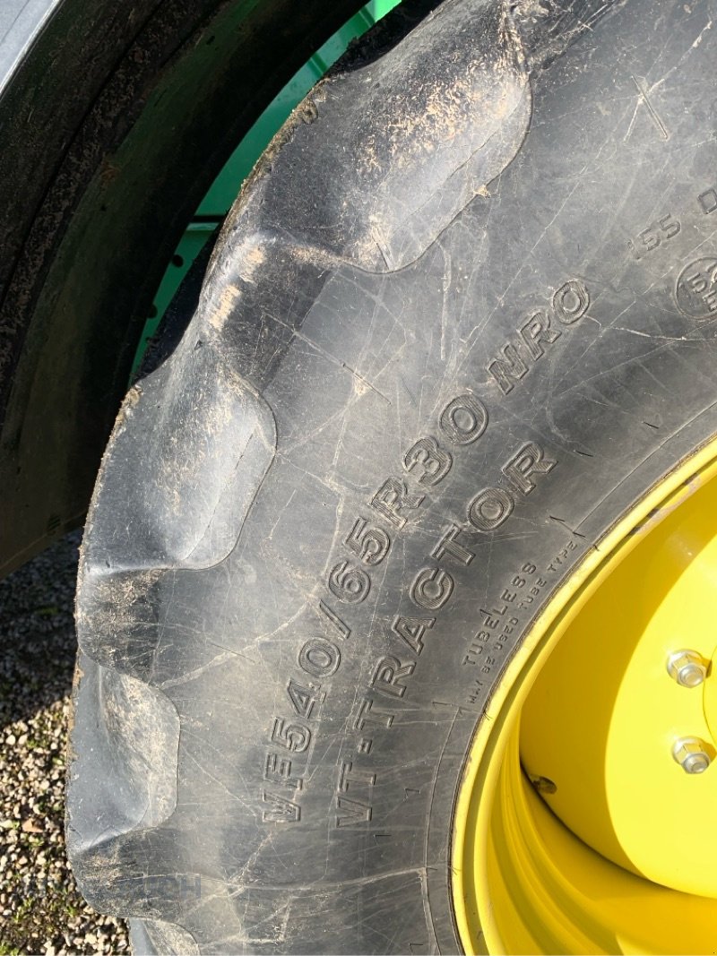 Traktor del tipo John Deere 6155R, Gebrauchtmaschine en Kandern-Tannenkirch (Imagen 10)