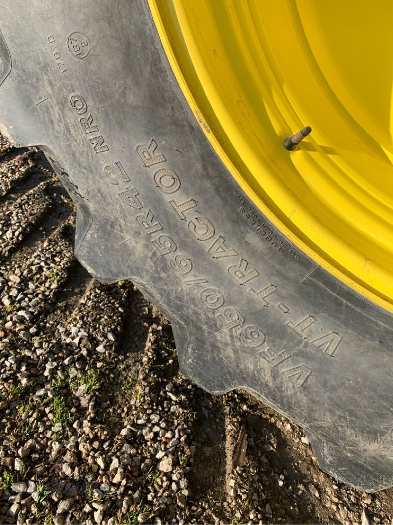 Traktor del tipo John Deere 6155R, Gebrauchtmaschine en Kandern-Tannenkirch (Imagen 11)