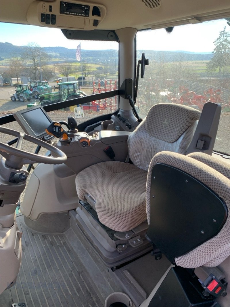 Traktor del tipo John Deere 6155R, Gebrauchtmaschine en Kandern-Tannenkirch (Imagen 12)