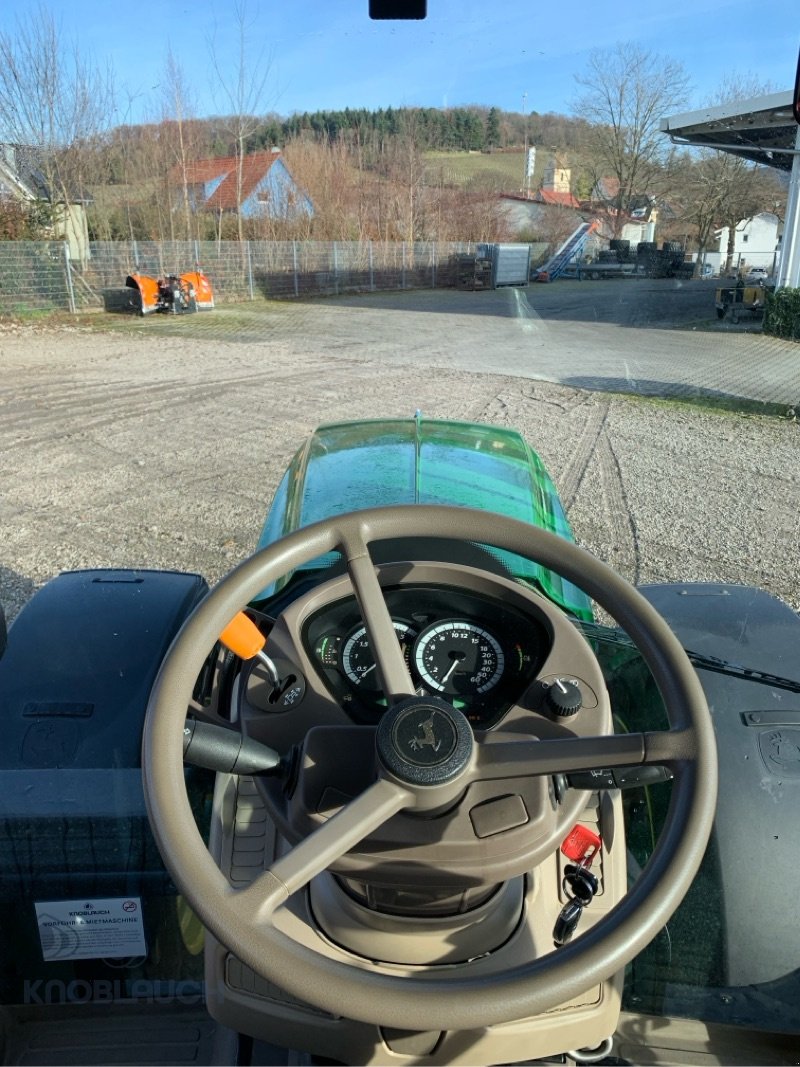 Traktor del tipo John Deere 6155R, Gebrauchtmaschine en Kandern-Tannenkirch (Imagen 13)