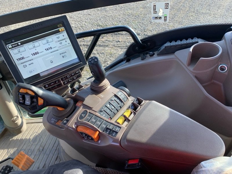 Traktor del tipo John Deere 6155R, Gebrauchtmaschine en Kandern-Tannenkirch (Imagen 15)