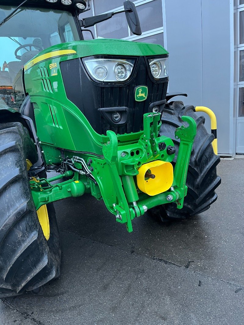 Traktor des Typs John Deere 6155R, Gebrauchtmaschine in Ringsheim (Bild 2)
