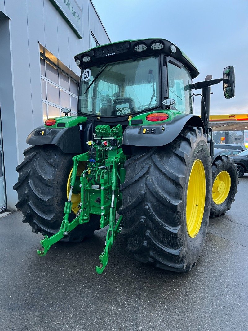Traktor des Typs John Deere 6155R, Gebrauchtmaschine in Ringsheim (Bild 5)