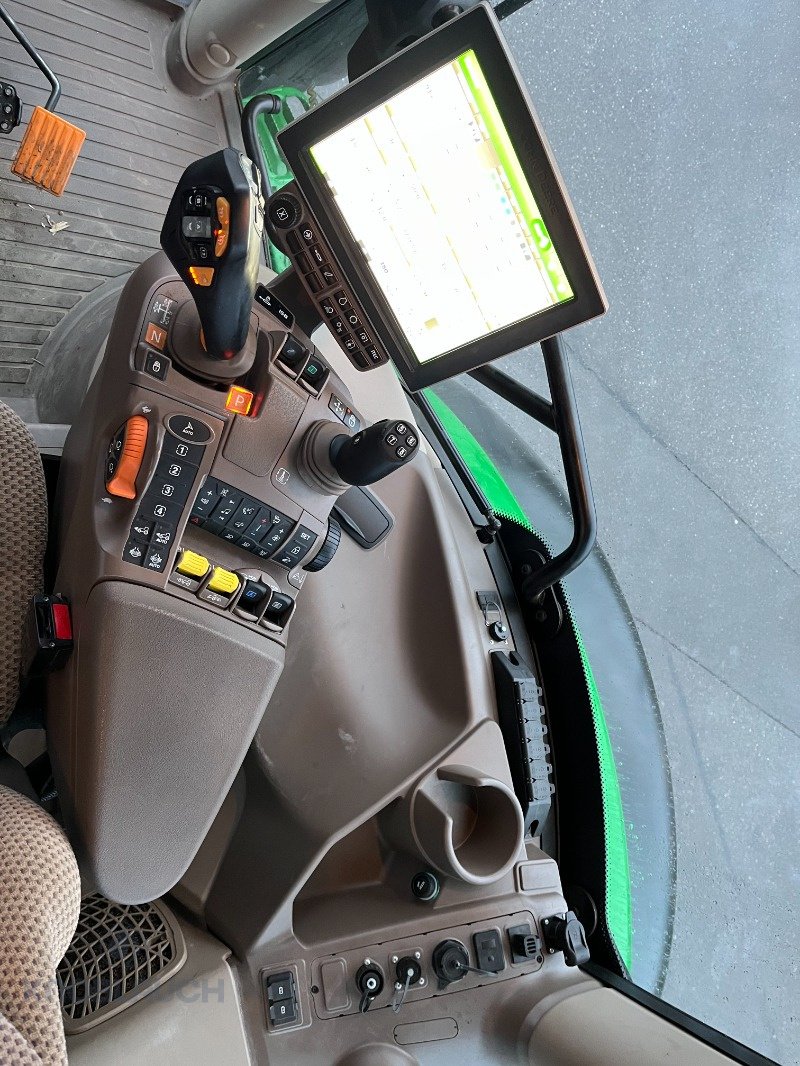 Traktor des Typs John Deere 6155R, Gebrauchtmaschine in Ringsheim (Bild 12)