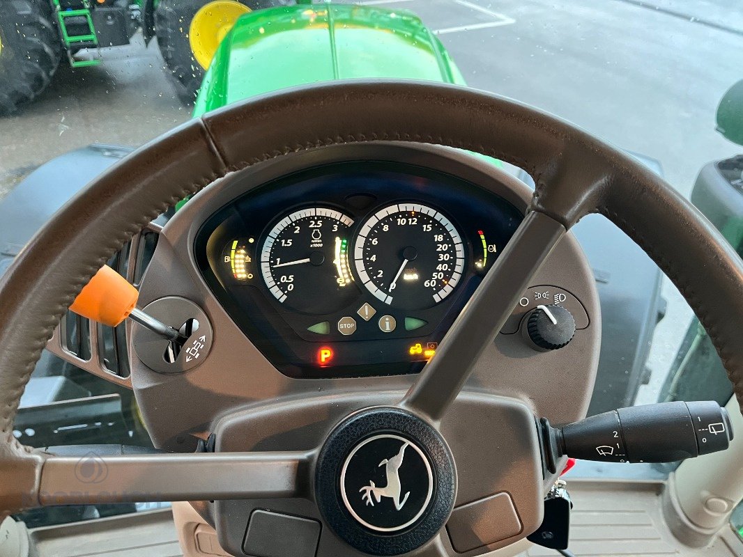 Traktor des Typs John Deere 6155R, Gebrauchtmaschine in Ringsheim (Bild 14)