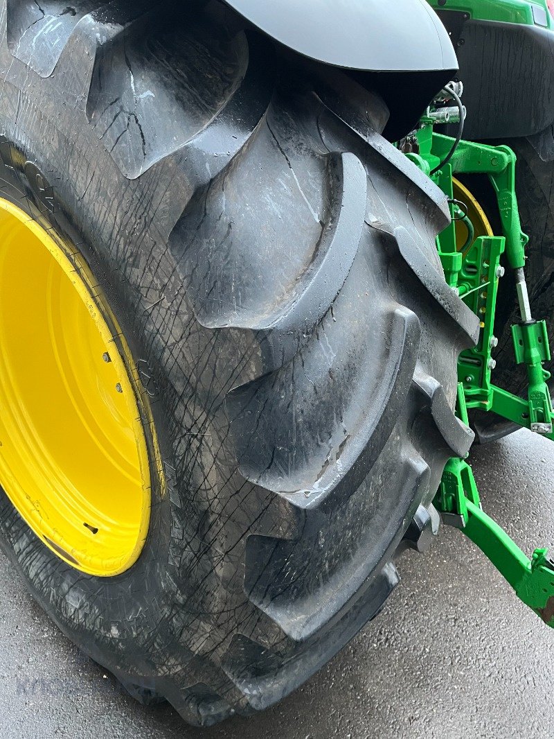 Traktor des Typs John Deere 6155R, Gebrauchtmaschine in Ringsheim (Bild 16)