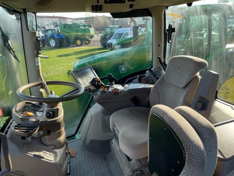 Traktor van het type John Deere 6155R, Gebrauchtmaschine in Ringsheim (Foto 4)