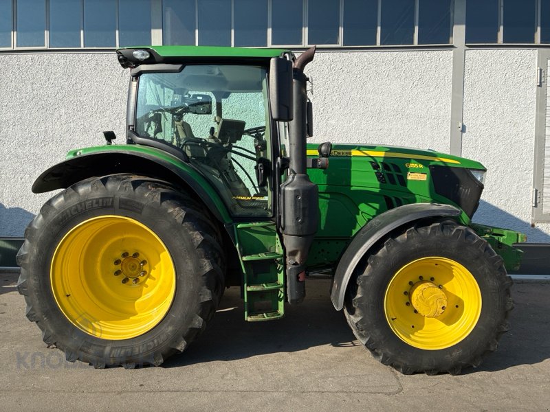 Traktor от тип John Deere 6155R, Gebrauchtmaschine в Wangen (Снимка 5)