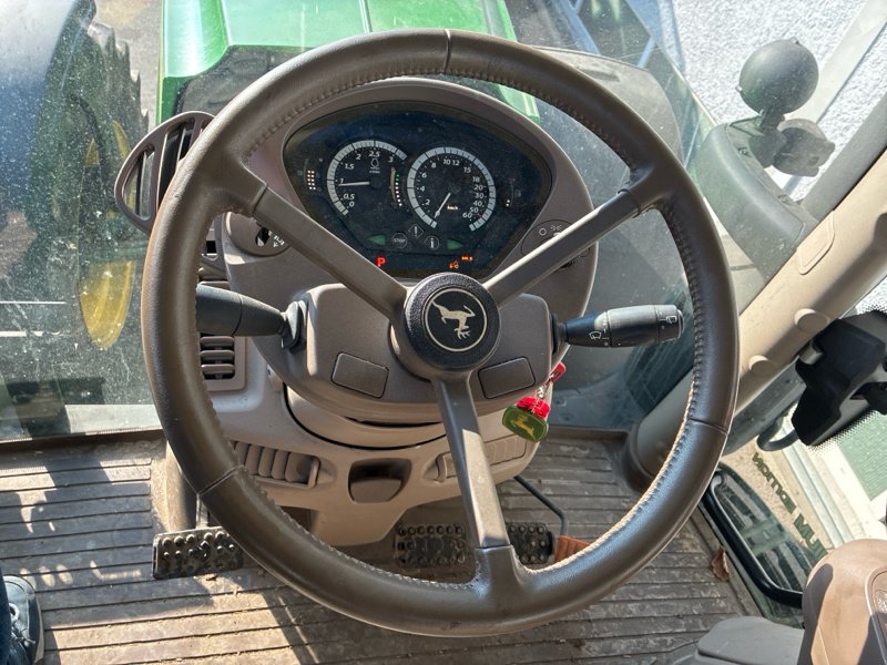 Traktor от тип John Deere 6155R, Gebrauchtmaschine в Wangen (Снимка 10)