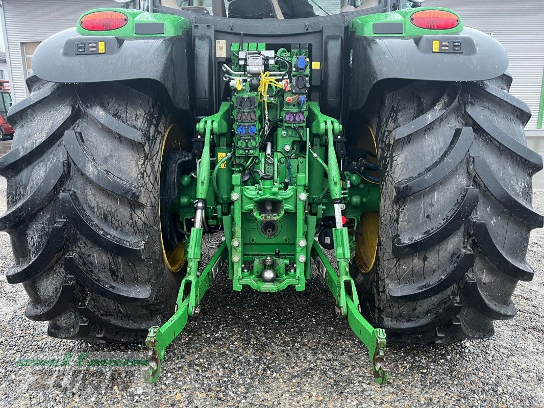 Traktor of the type John Deere 6155R, Gebrauchtmaschine in Kanzach (Picture 5)