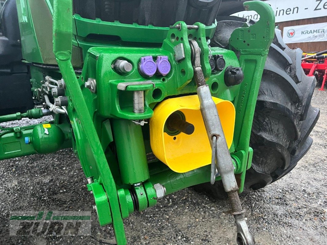 Traktor of the type John Deere 6155R, Gebrauchtmaschine in Kanzach (Picture 8)