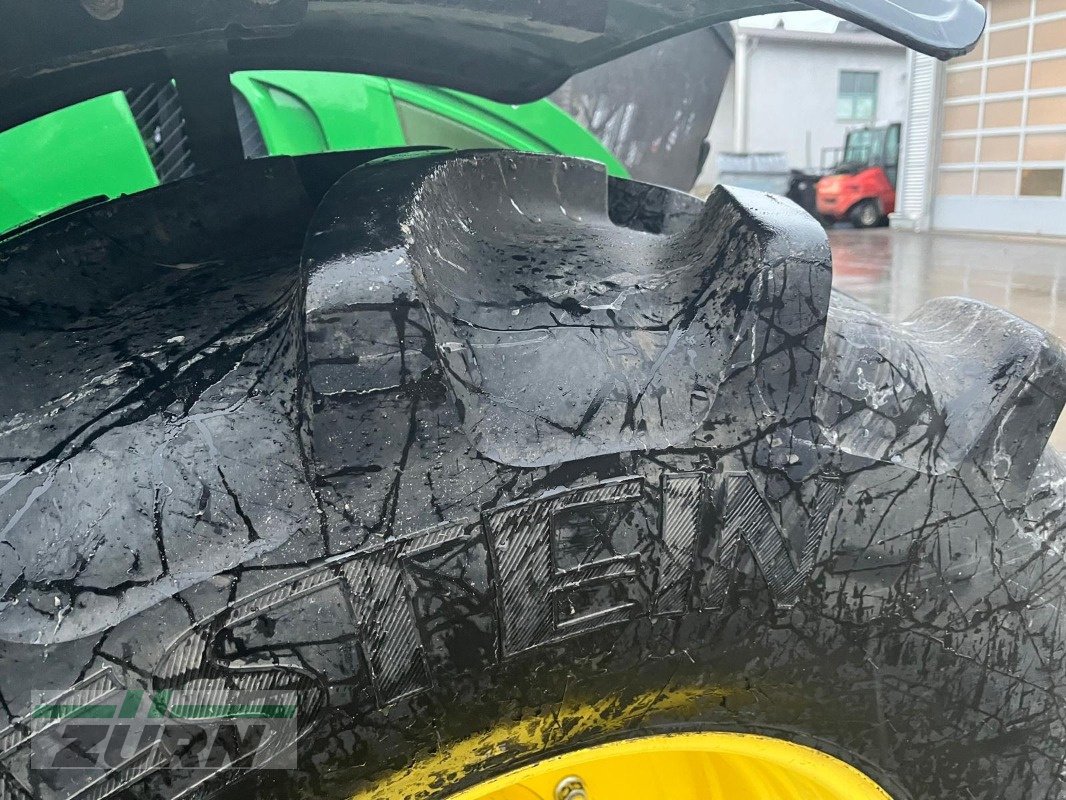 Traktor of the type John Deere 6155R, Gebrauchtmaschine in Kanzach (Picture 10)