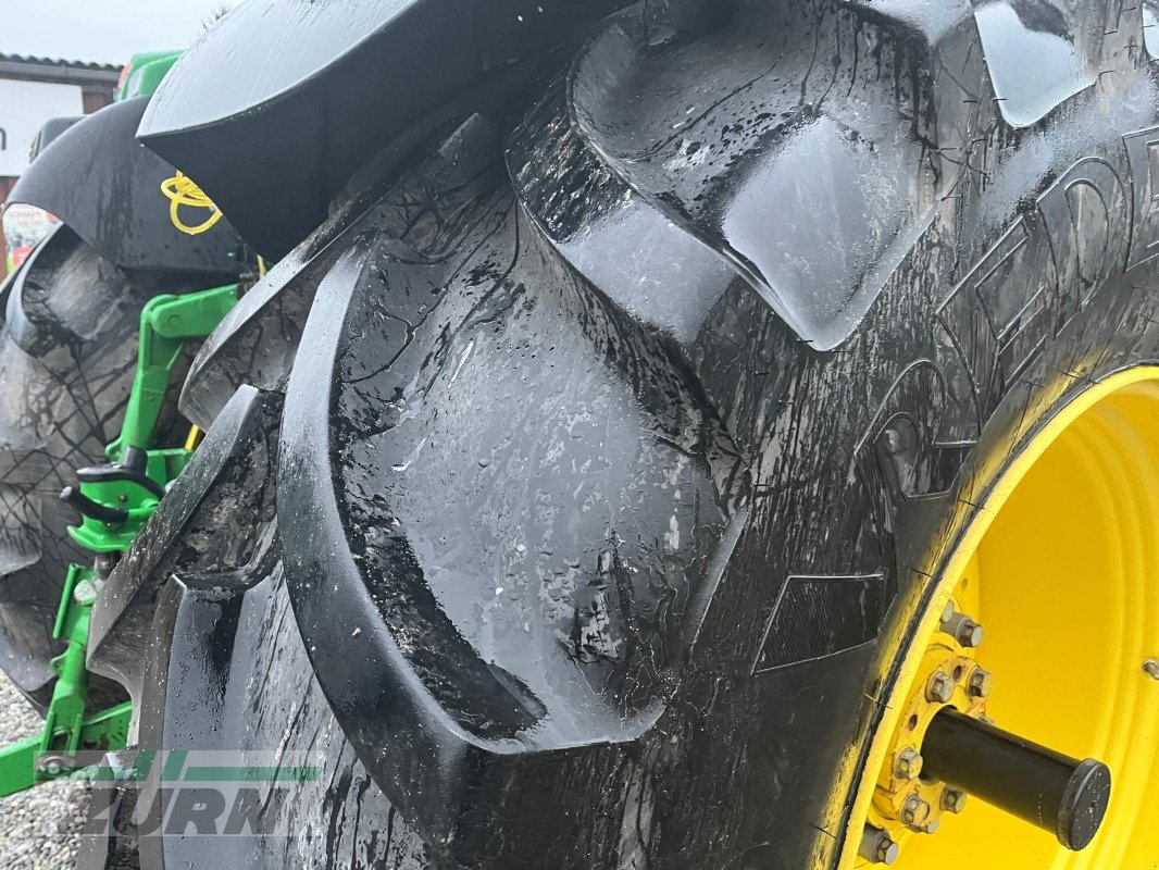 Traktor of the type John Deere 6155R, Gebrauchtmaschine in Kanzach (Picture 11)