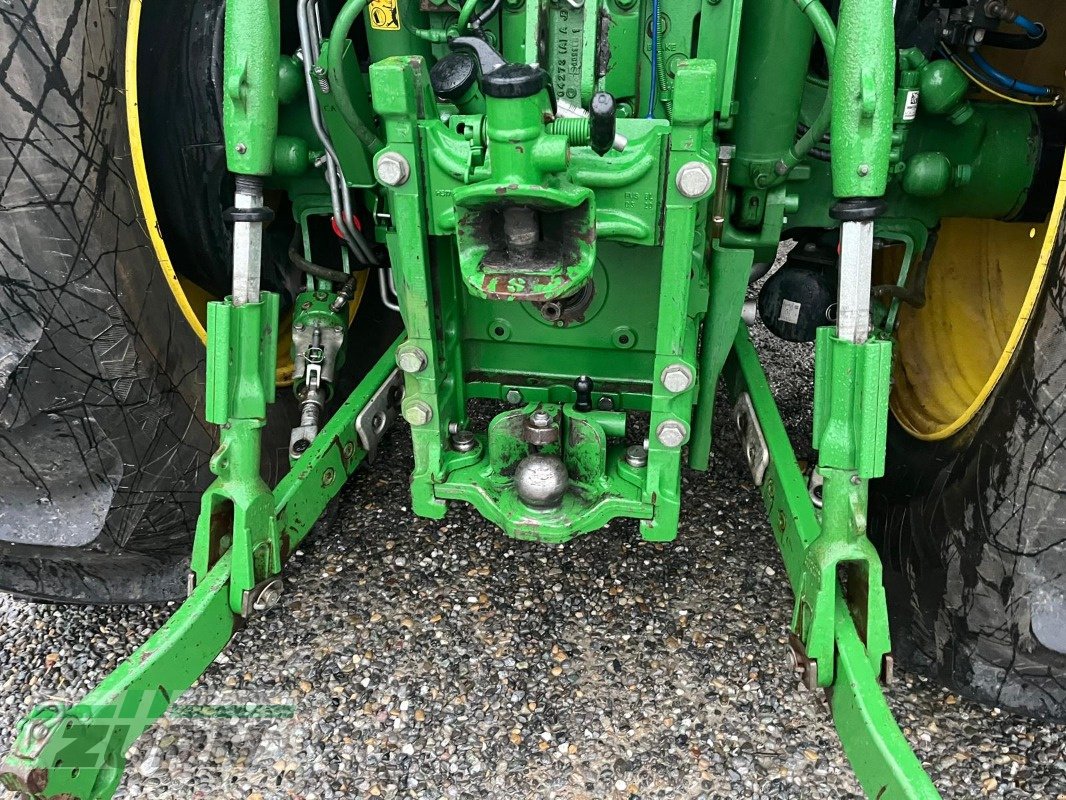 Traktor of the type John Deere 6155R, Gebrauchtmaschine in Kanzach (Picture 14)